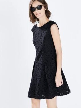 chinese dress ladies Self-Portrait Floral Guipure Lace Mini Dress White - BOPF